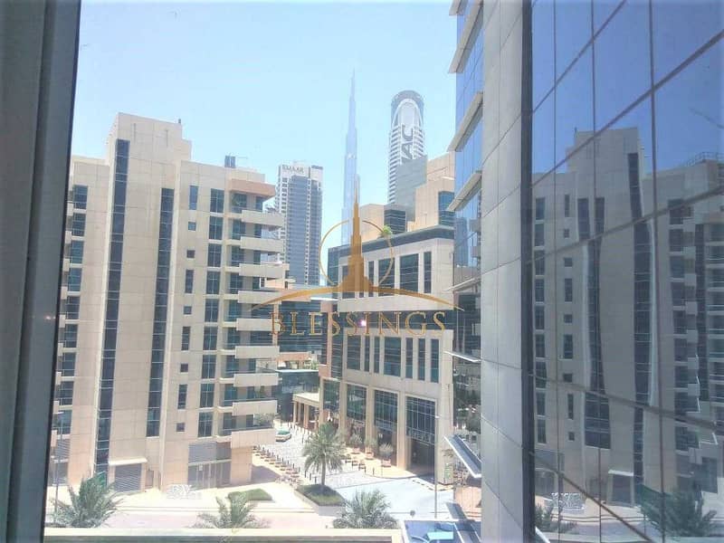 9 1 Month Free / Burj Khalifa View / Stunning Apartment