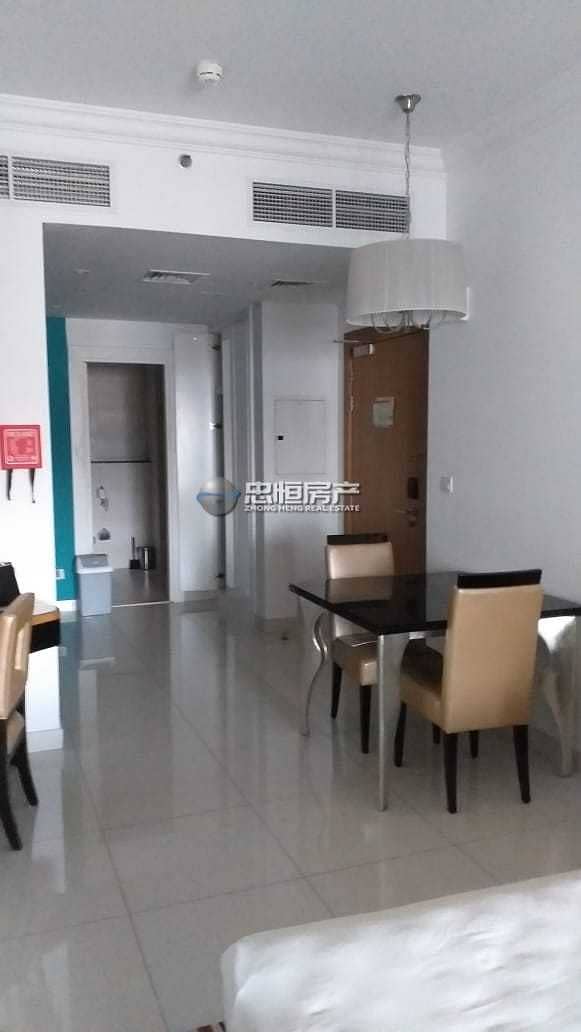 3 Furnished | Rented Unit | With Balcony