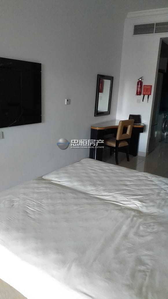4 Furnished | Rented Unit | With Balcony