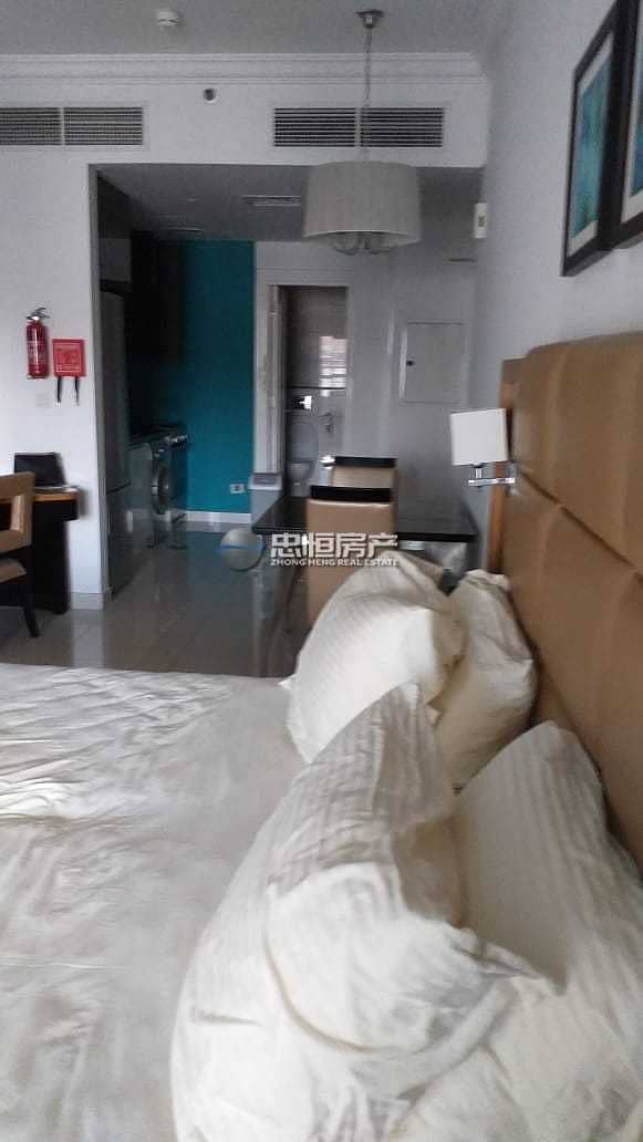 6 Furnished | Rented Unit | With Balcony