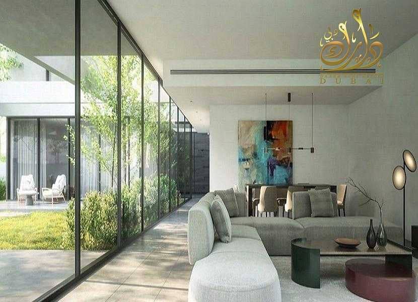Own a 5-bedroom villa in the heart of Sharjah (Downtown) In monthly installments with the developer until delivery and Own a 5-bedroom villa in the heart of Sharjah (Downtown) In monthly installments with the developer until delivery and