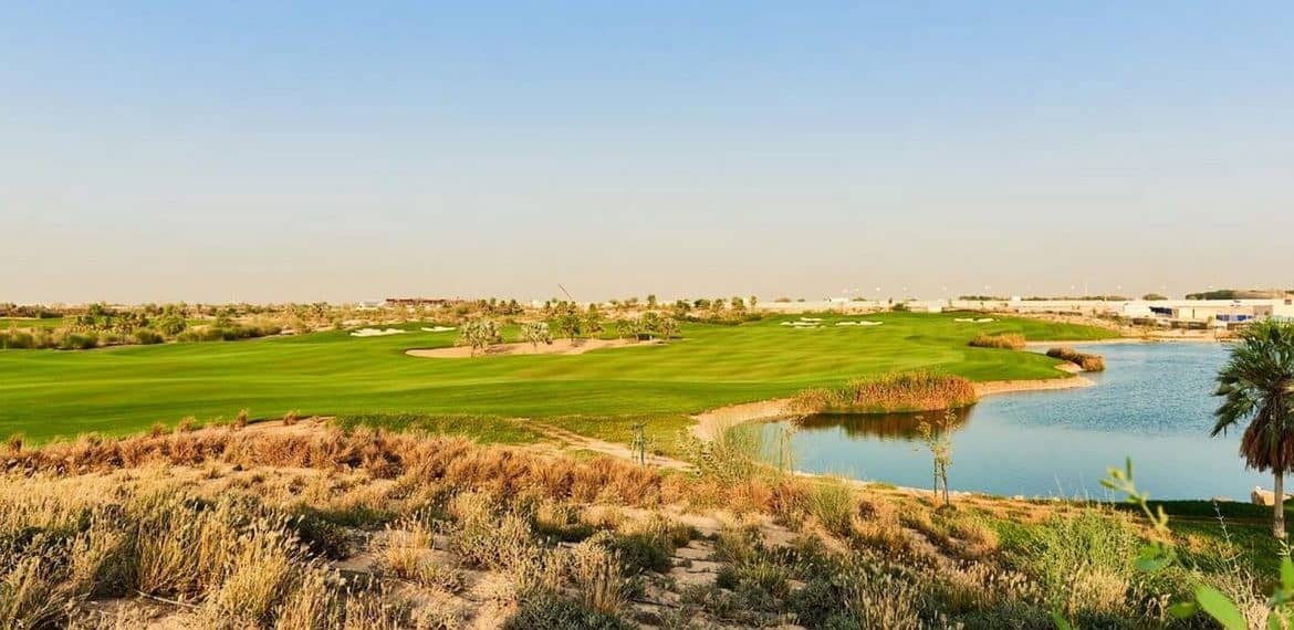 Genuine Resale | Best Plot on the Golf course