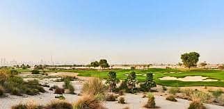 8 Genuine Resale | Best Plot on the Golf course