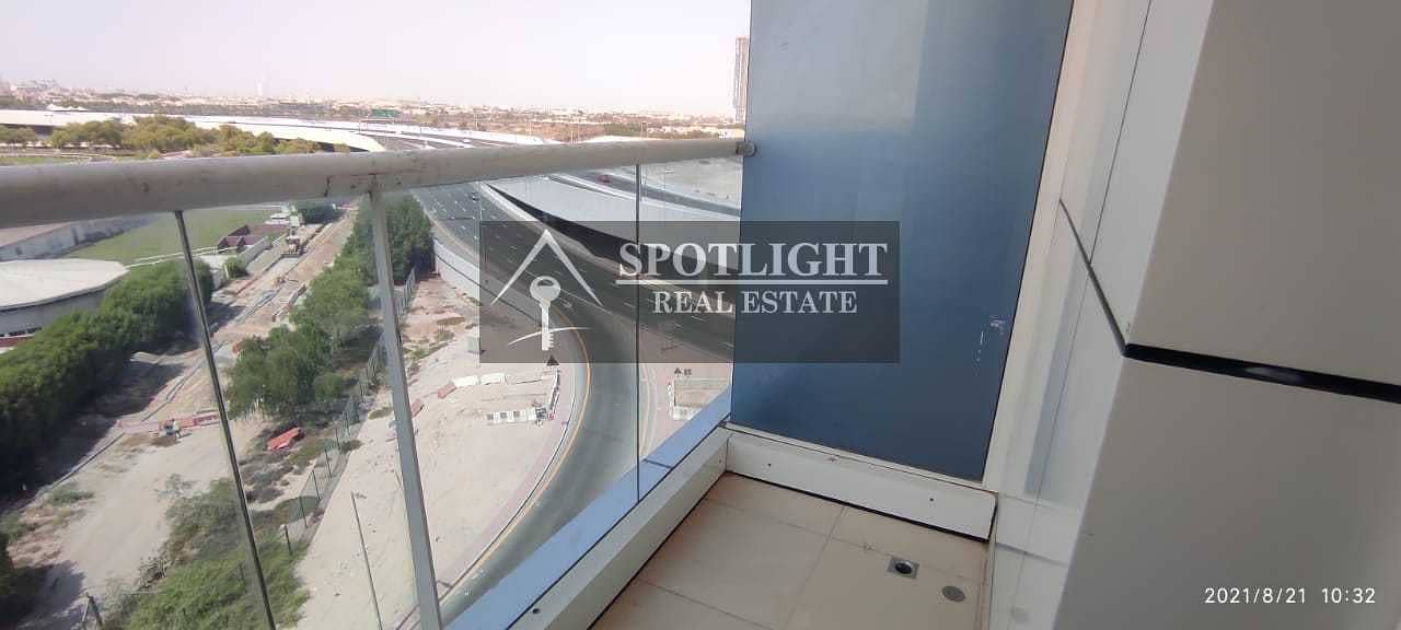 4 STUNNING STUDIO |  LUXURY LOCATION | SAFEER TOWER 1