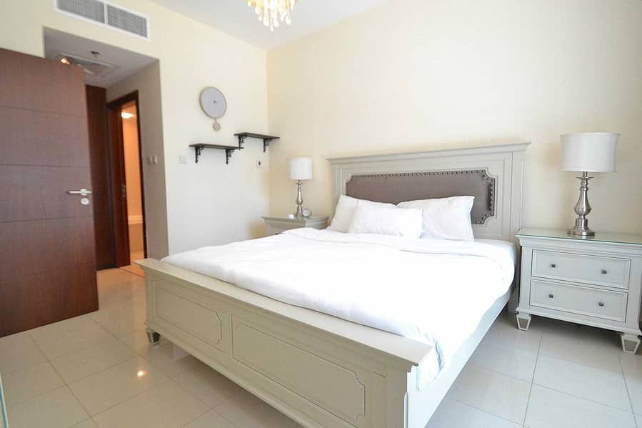 4 Monthly Basis available | Furnished 1 Bedroom | No early termination charge