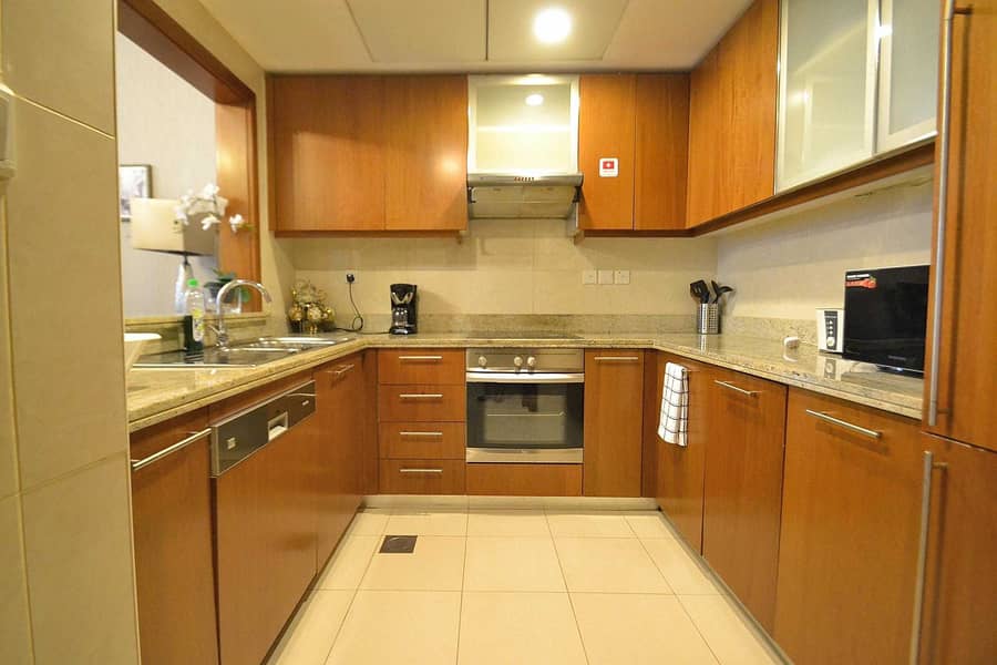 18 Monthly Basis available | Furnished 1 Bedroom | No early termination charge