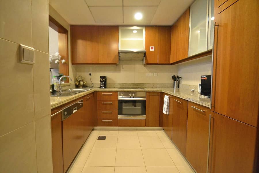 19 Monthly Basis available | Furnished 1 Bedroom | No early termination charge