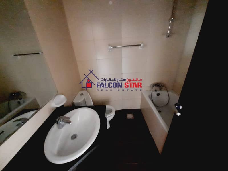 12 HIGHER FLOOR BIGGEST SIZE FURNISHED STUDIO | FLEXIBLE PAYMENTS