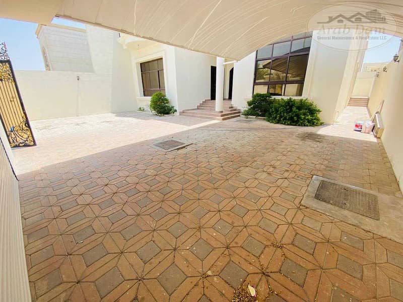 6 Good Offer! Beautiful Villa | 6 Master bedrooms with Maid room | Well Maintained | Flexible Payments