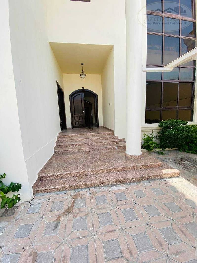 18 Good Offer! Beautiful Villa | 6 Master bedrooms with Maid room | Well Maintained | Flexible Payments