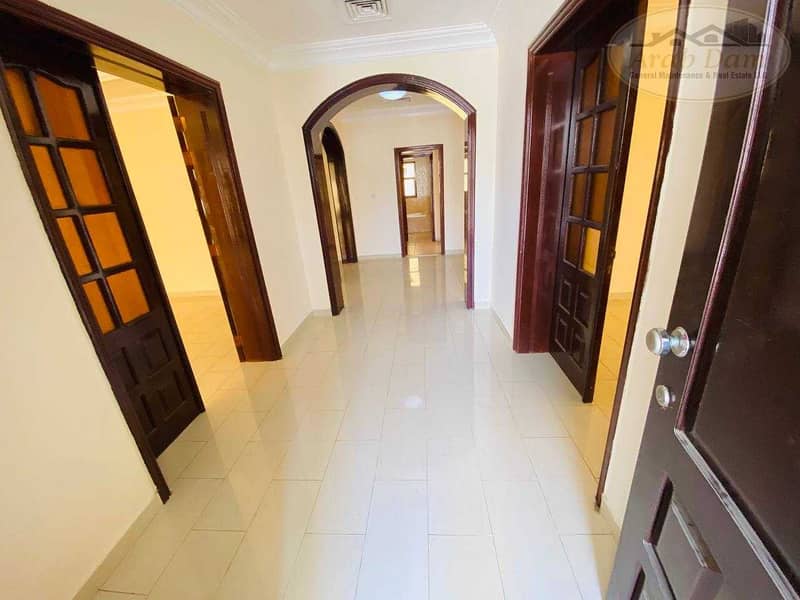 306 Good Offer! Beautiful Villa | 6 Master bedrooms with Maid room | Well Maintained | Flexible Payments