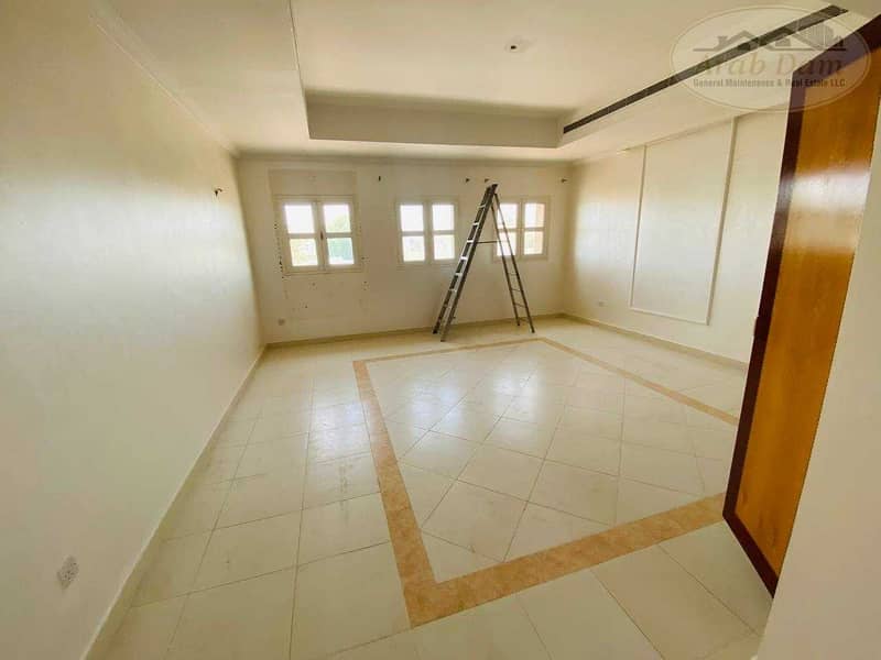 124 "Beautiful/ Classic Villa For Rent | 5 Bedroom rooms with Maid Room | Well Maintained | Flexible Payment"