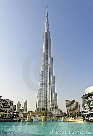 شقة في برج خليفة دبي وسط المدينة 2 غرف 4500000 درهم - 2807683