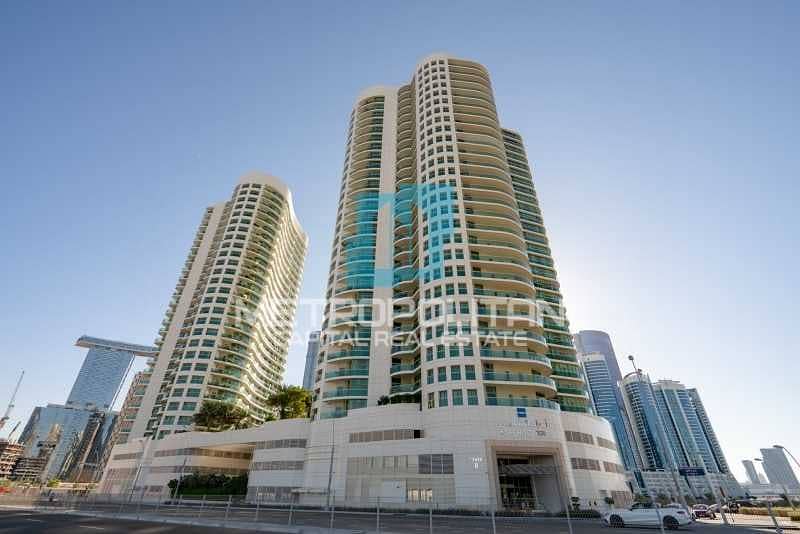 شقة في بيتش تاور B،أبراج الشاطئ،شمس أبوظبي،جزيرة الريم 1 غرفة 1050000 درهم - 5188894