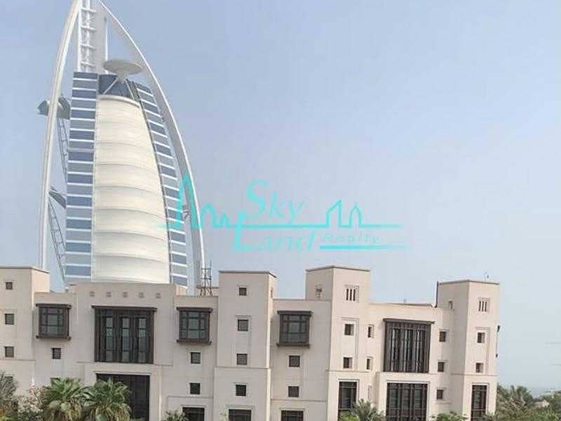 Ready To Move In - Burj Al Arab View 3+M