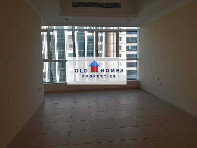 7 For rent a 3-bedroom master apartment with a full view of the Corniche