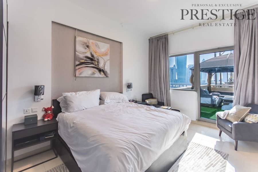 12 1 Bed Business Bay | Mayfair Tower | Business Bay