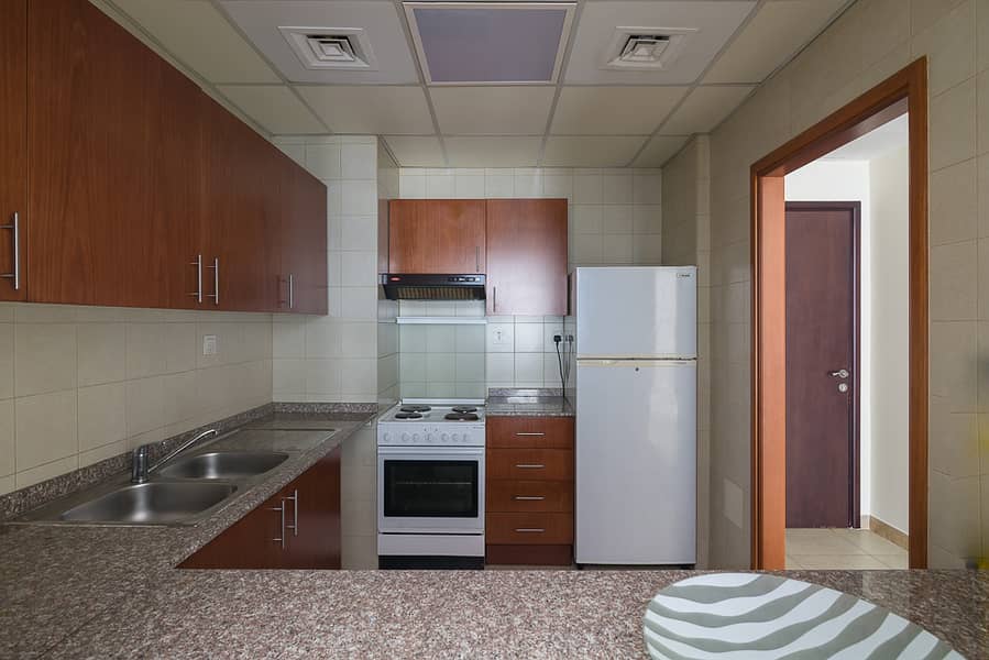 7 Huge and Bright 1 Bedroom for Rent at 52k I MAG218