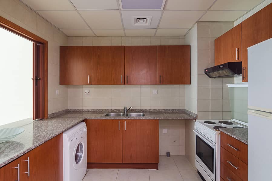 6 Huge and Bright 1 Bedroom for Rent at 52k I MAG218