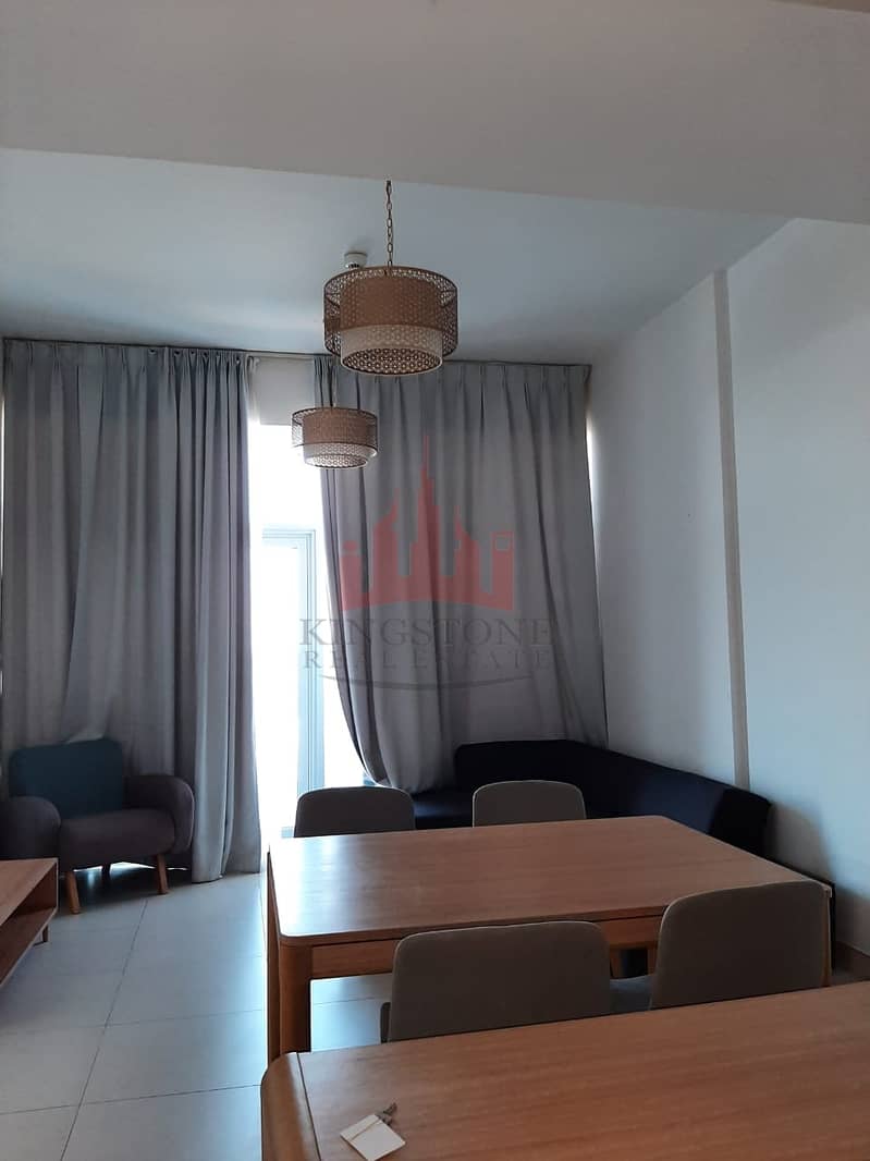 Furnished/ Chiller Free + Covered Parking !! Furjan