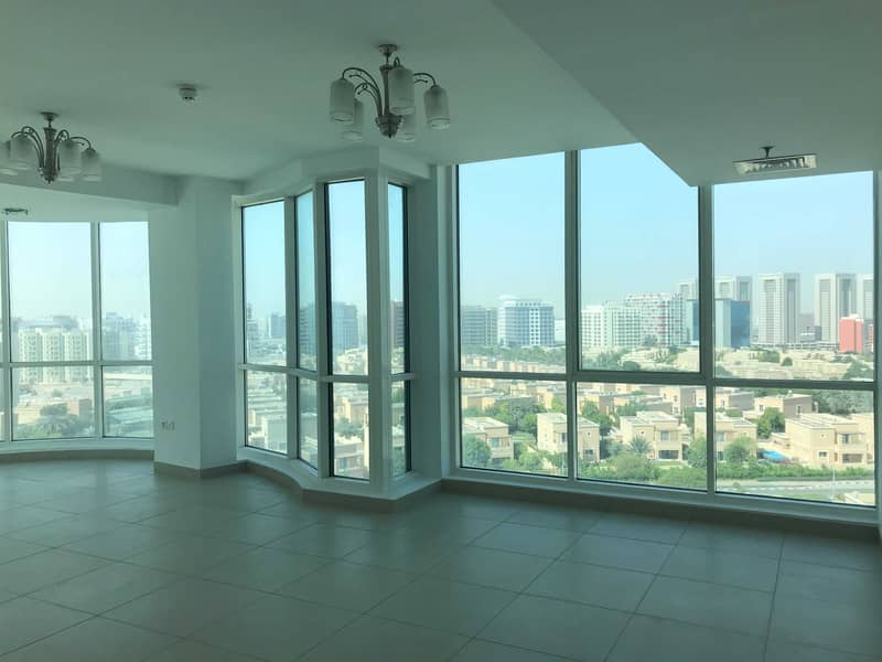 An Excellent 2 Bedroom Hall Apartment for Rent in Park Terrace Tower DSO [gf]