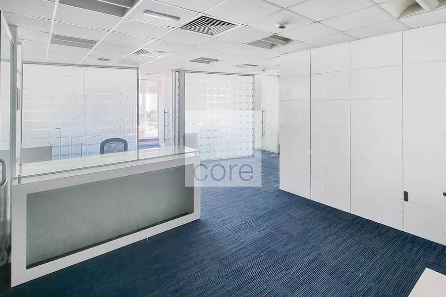 9 Fitted Office | Low Floor | Prime Location