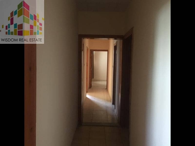 3 bhk apartment for rent in Al Mutaredh