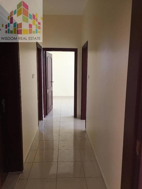 Ground floor apartment for rent in Al Khabisi