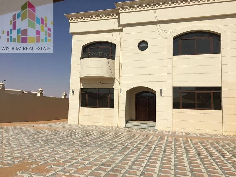 Villa for rent in Al Naifa close to Dubai road