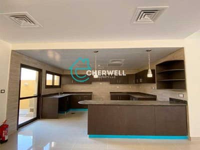 2 Bedroom Villa for Sale in Hydra Village, Abu Dhabi - Great Finishing | Brand New Villa | Corner Unit 2 Bedroom Villa for Sale in Hydra Village, Abu Dhabi - Great Finishing | Brand New Villa | Corner Unit