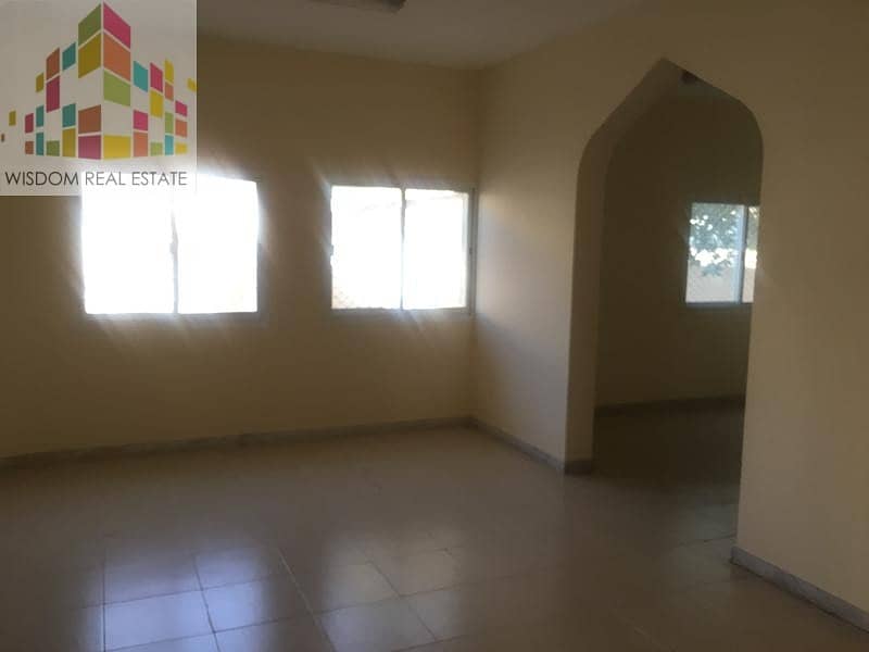Villa for rent in Asharej near Tawam Hospital