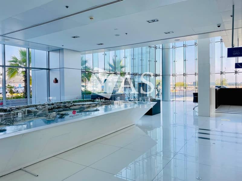 12 Great Deal | Fully fitted office| Water view