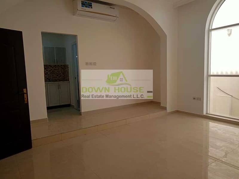 BM Best and New 1 Bedroom Hall in MBZ Zone 27