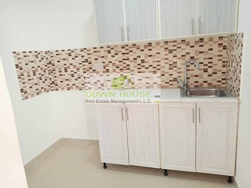 6 BM Best and New 1 Bedroom Hall in MBZ Zone 27