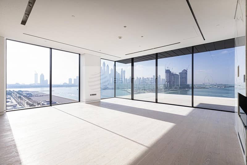 4 The Most Prestigious 7BR Penthouse| Palme Couture