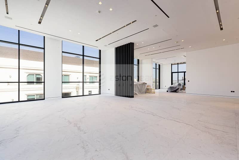 7 The Most Prestigious 7BR Penthouse| Palme Couture