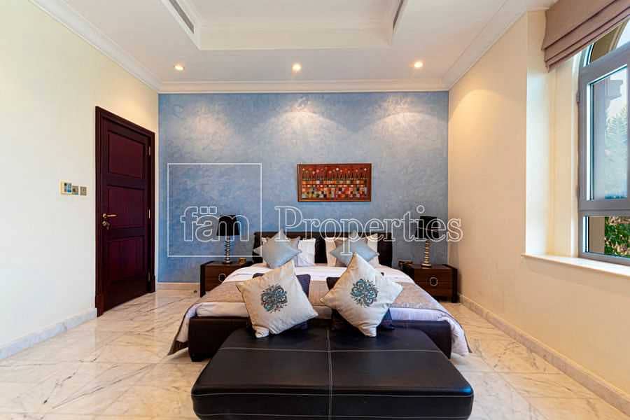 10 Modern 5 Bedroom/Furnished/Vacant/Atlantis facing