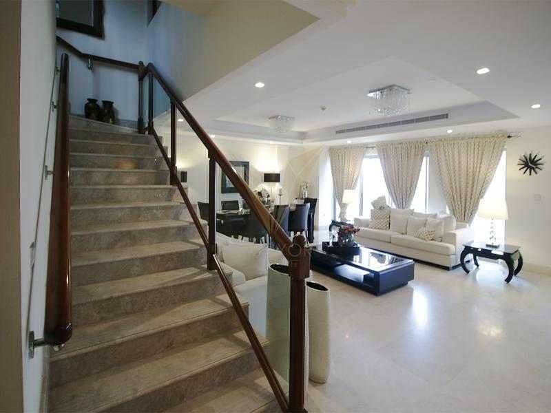 12 Ideal Investment in Business Bay | 4BR Villa