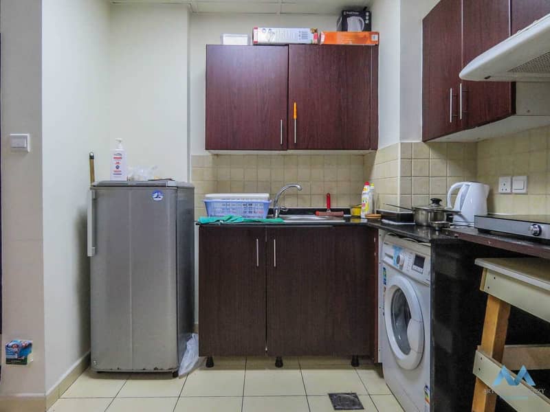 5 6.5% ROI | Well Maintained I Rented Unit
