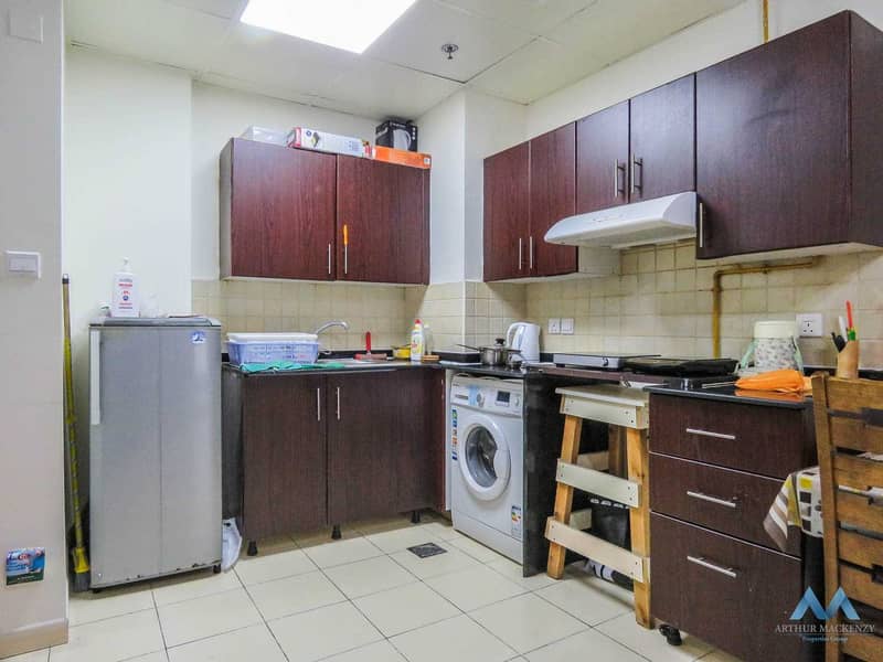 6 6.5% ROI | Well Maintained I Rented Unit