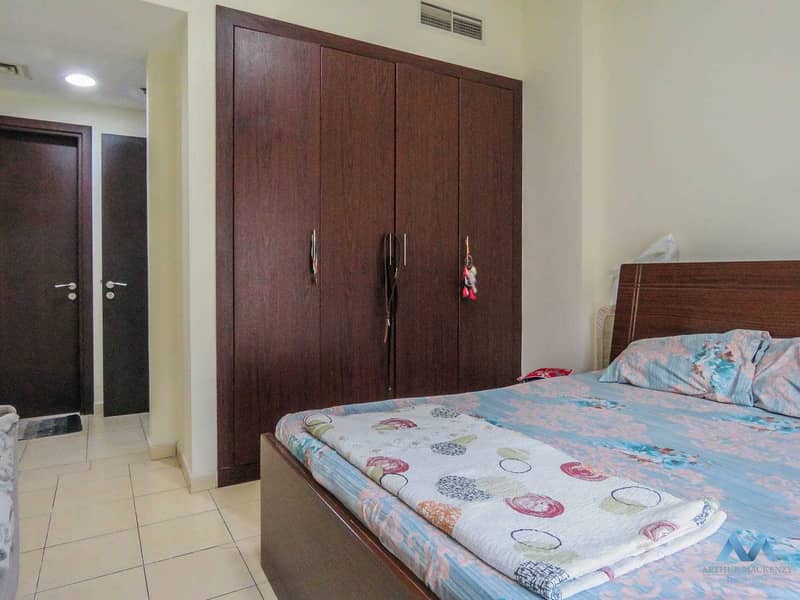 15 6.5% ROI | Well Maintained I Rented Unit