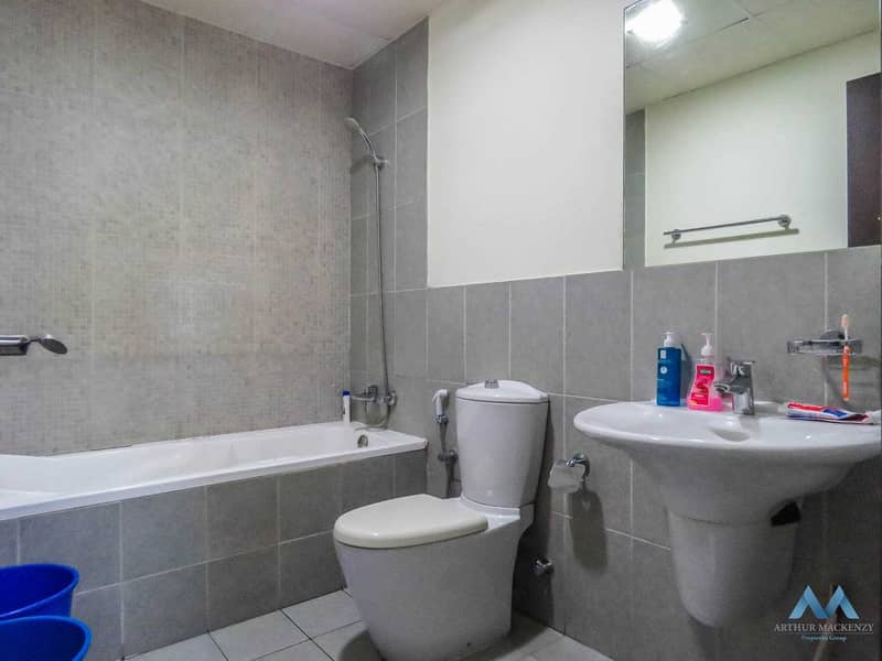 21 6.5% ROI | Well Maintained I Rented Unit
