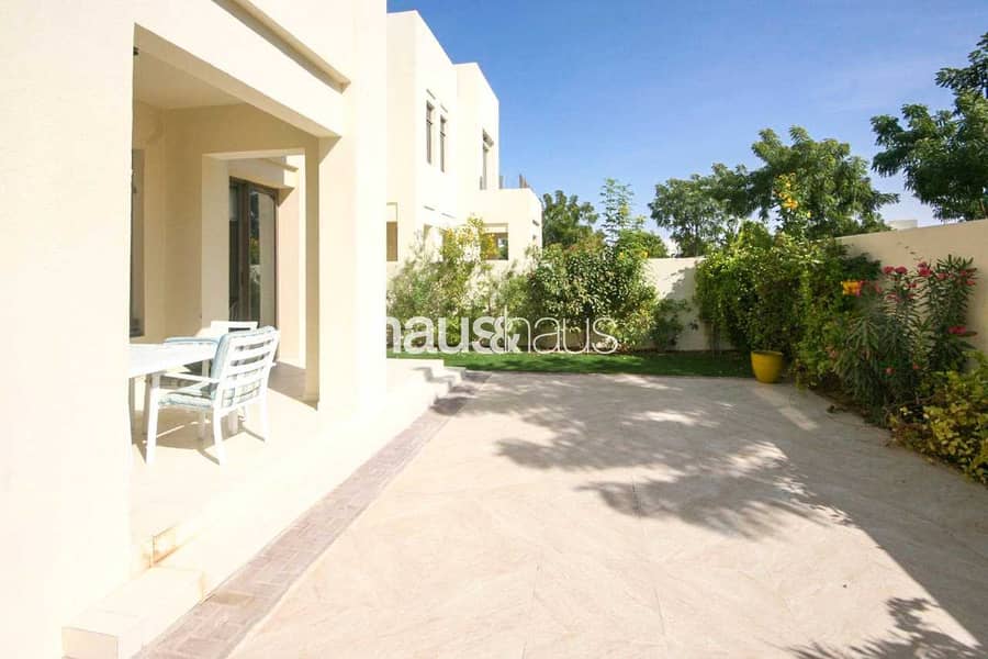 2 Furnished | Landscaped | Pool And Park Backing