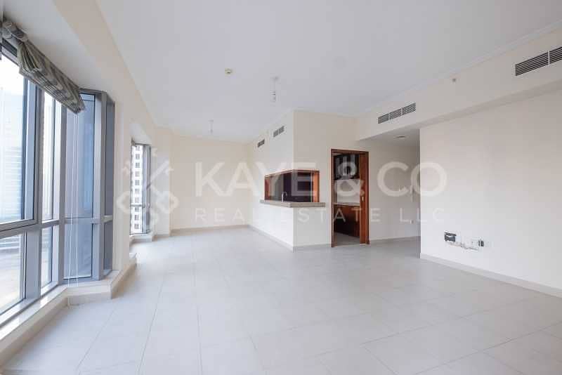 Spacious | High Floor | Partial Park View | Rented Spacious | High Floor | Partial Park View | Rented
