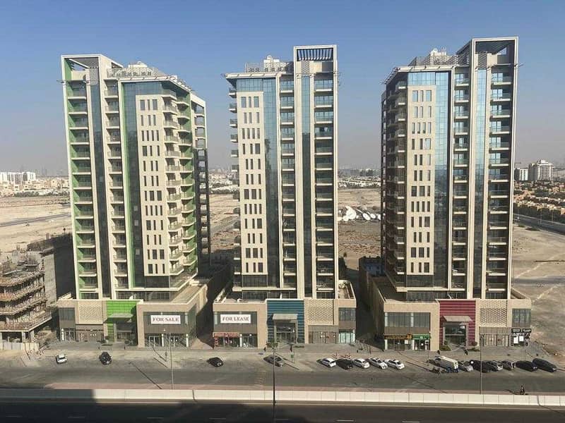 شقة في فاريشتا عزيزي الفرجان 1 غرف 41999 درهم - 5003344 شقة في فاريشتا عزيزي الفرجان 1 غرف 41999 درهم - 5003344