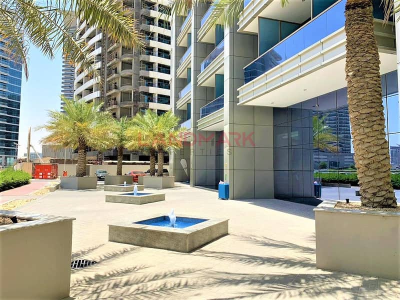 شقة في برج سبيريت،مدينة دبي الرياضية 320000 درهم - 5158617