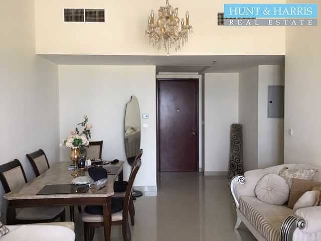 3 2 Bedroom Corner Unit -  Fully Furnished -  Sea View