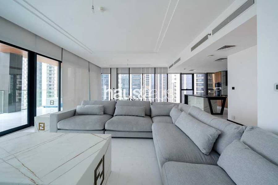 10 Brand New | Furnished Penthouse | Call Rennie