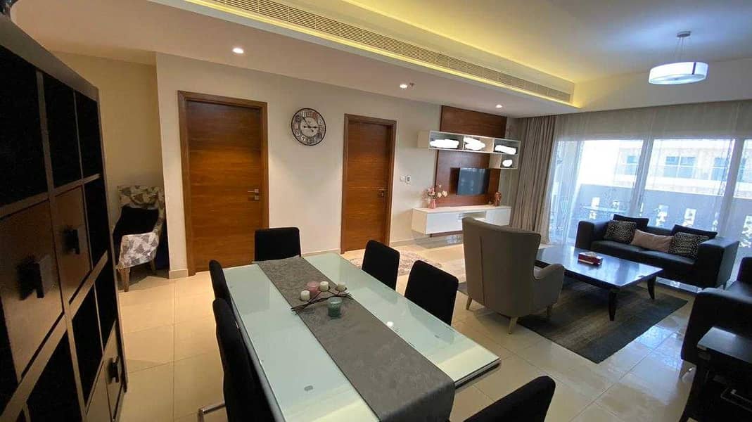Fully Furnished 2 Bedroom Apartment For Sale in Centurium Residences DIP