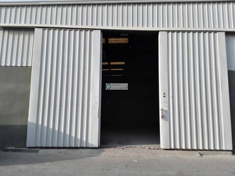 7 Lease your warehouse today with the best price I